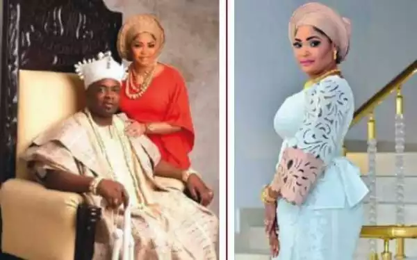 Nothing Will Happen If My Husband Marries Another Wife – Olori Elegushi